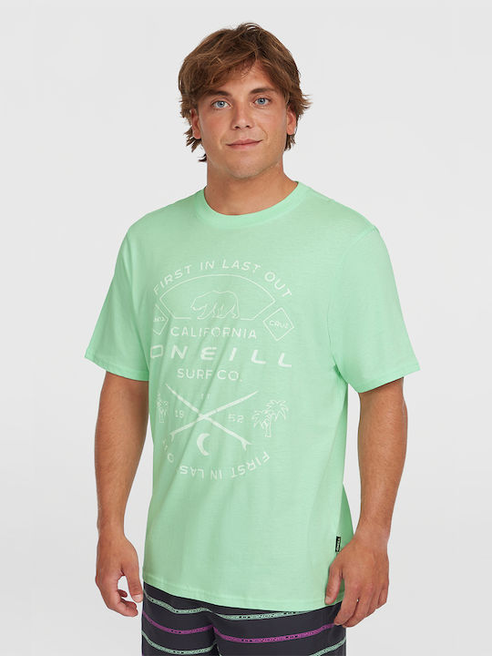 O'Neill Jack Muir T-shirt Grn