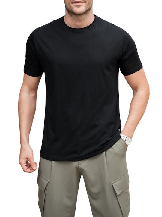 Gianni Lupo T-shirt Black