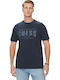 T-shirt Blue