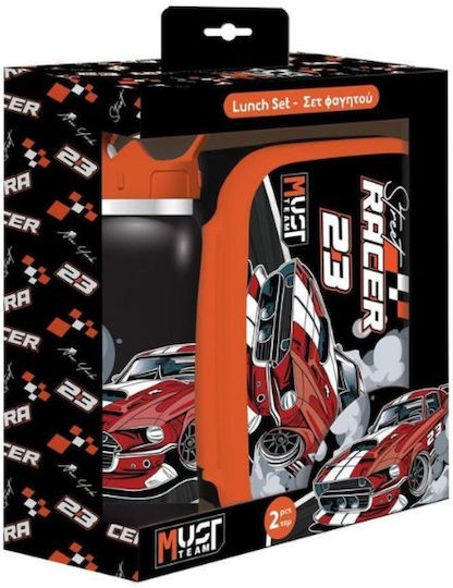 Must Team 0.8lt Black
