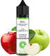Steam City Двойна Ябълка Snv 10/60ml