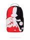 Sprayground DLXSR Ученическа Раница За Гимназия Многоцветна