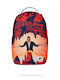 Sprayground DLXR Schulranzen Rucksack Für Junior High-High School Mehrfarbig 29,21 x 15,24 x 45,72cm