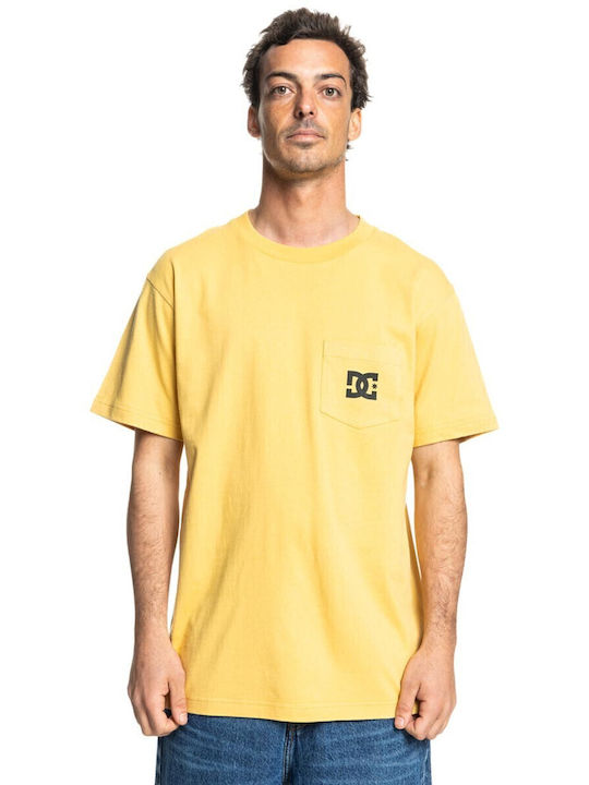 DC Star Pocket Tricou Rattan