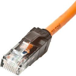 Nexans N10G.P1B020OK U/UTP Netzwerkkabel Cat.6a Ethernet 2m Orange Nexans N10G.P1B020OK U/UTP Netzwerkkabel Cat.6a Ethernet 2m Orange