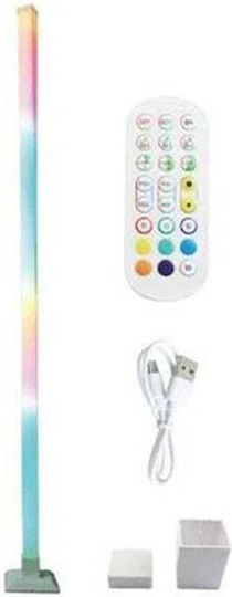 Arrango LED Floor Lamp H150cm. with RGB Light