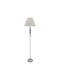 Ankor Floor Lamp H154xW38cm. Gray