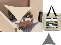 ArteLibre Πανί Σκίασης Εκρού 3x3m