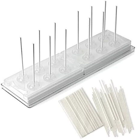 Silikomart Formă de Patiserie pentru Chec 12x40buc 1buc
