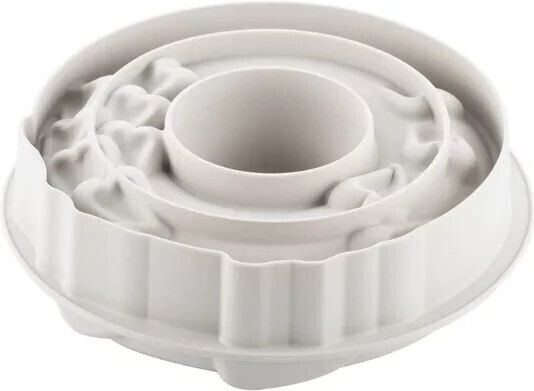 Silikomart Passione Backform Silikon 22.1x22.1cm 1cm