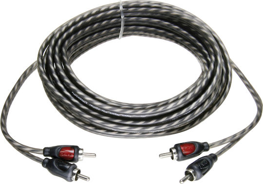 Acv 30.4970-300 Tyro Economy Line RCA-Kabel 3m