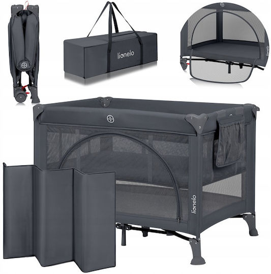 Lionelo Playpen 2 Levels 102x72cm