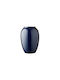 Oz Decorative Vase Blue 13x13x20cm