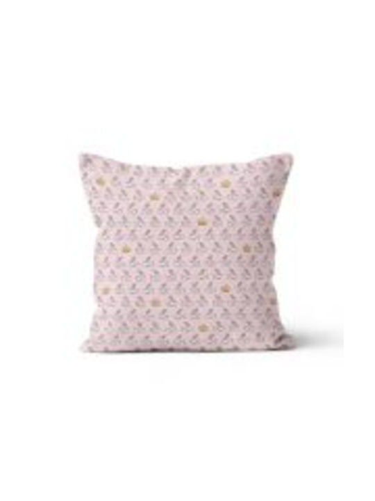 Beauty Home Decorative Pillow Case Swans With C...
