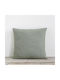 Nima Decorative Pillow Case Azura 100% Cotton Khaki 45x45cm