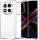 Back Cover Silicon 1.5mm Transparent (Redmi Note 14 Pro 5G / Poco X7)