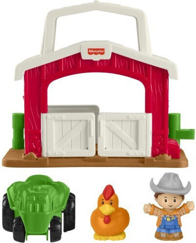 Fisher Price Price Little People Collector για 5+ Ετών