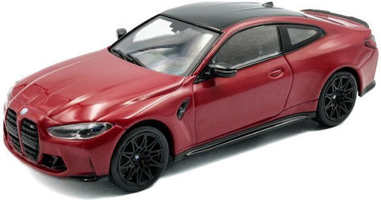 1/43 Bmw M4 Coupe Competition G82 2023 Imola Red