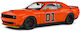 1/18 Dodge Challenger R T Scat Pack Widebody Nr.01 Hazzard Tribute 2023 Orange