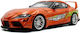 1/18 Toyota GR Supra Fast & Furious Tribute 2024 Orange