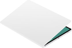 Samsung Smart Book Cover Flip Cover (Galaxy Tab S10 FE Plus) Λευκή Samsung Smart Book Cover Flip Cover (Galaxy Tab S10 FE Plus) Λευκή