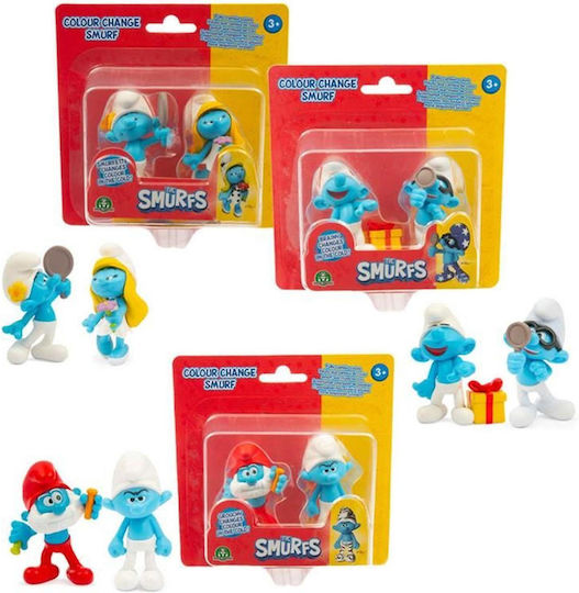Giochi Preziosi Миниатюрна Игра Смърфовете за 3+ Години