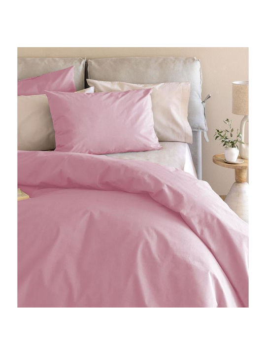 Palamaiki Sheet King Size 265x275cm. Etoile/2 Pink