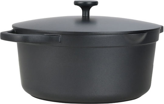 Estia Ceramiq Βαθιά Κατσαρόλα από Χυτό Αλουμίνιο 6.6lt / 28cm Estia Ceramiq Βαθιά Κατσαρόλα από Χυτό Αλουμίνιο 6.6lt / 28cm