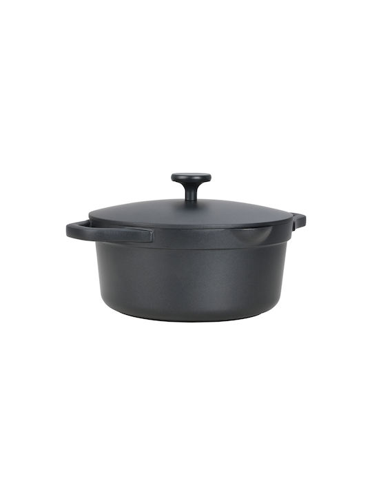 Estia Ceramiq Deep Pot made of Cast Aluminum 2.5lt / 20cm