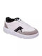 Παιδικά Sneakers Λευκά