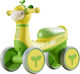 Homeone Baby Walker Ride On for 12++ Months Yellow
