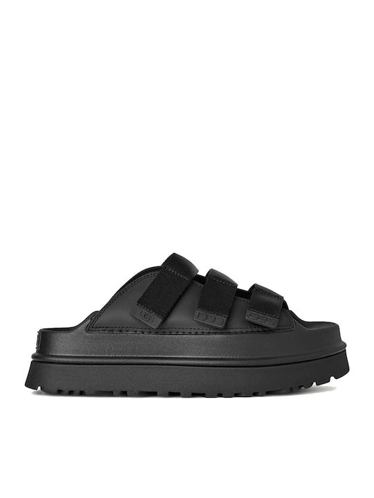 Ugg Australia GoldenGlow Slide Flache Sandalen für Damen in