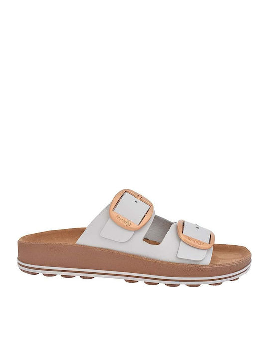 Fantasy Sandals Fantasy Flache Sandalen für Dam...