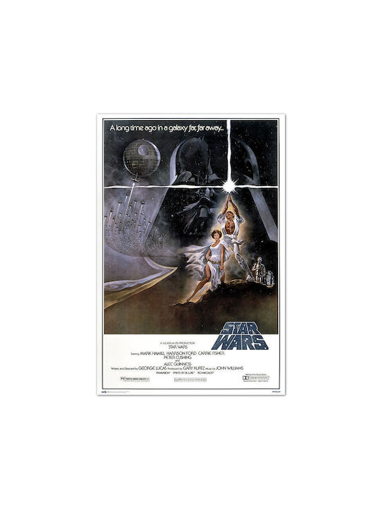 Star Wars Classic Poster 61×91.5 Cm Gpe5130