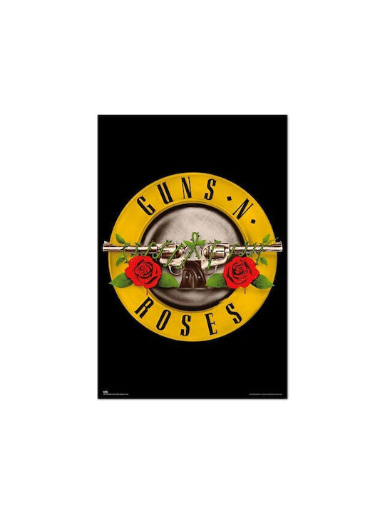 Αφίσα Guns N Roses Poster 61×91.5 Cm Gpe5843