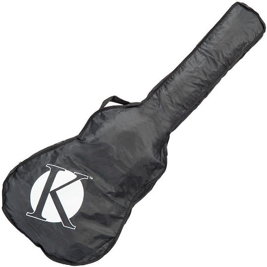Kinsman Case Classical Guitar 3/4 Black