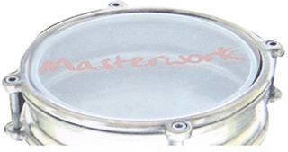 Masterwork 20cm N.4 Δέρμα Τουμπελέκι