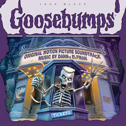 Goosebumps Original Motion Picture Soundtrack Vinyl Goosebumps Original Motion Picture Soundtrack Vinyl