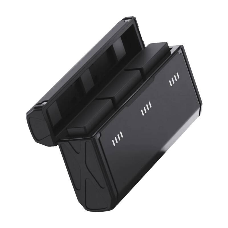Φορτιστής τριών μπαταριών για GoPro Hero 13 Black Telesin (S0-BCG-11-TGP)