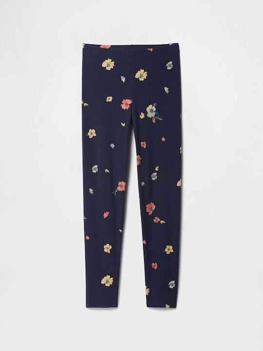 GAP Kinder Leggings Lang Navy