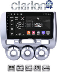 Clarion Ηχοσύστημα Honda Jazz 2002-2009 με Bluetooth, USB & GPS Clarion Ηχοσύστημα Honda Jazz 2002-2009 με Bluetooth, USB & GPS