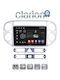 Clarion Автомобилна Аудио Система (Блутут/USB/WiFi/GPS/Apple-Carplay/Android-Auto)