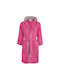Beauty Home Kids Hooded Bathrobe Fuchs