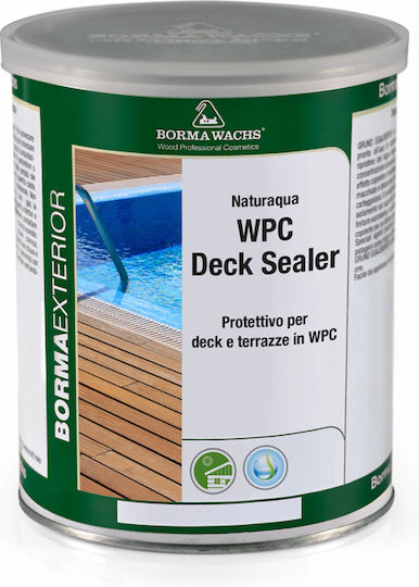 Borma Wachs Naturaqua Wasser Farblos