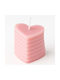 Beboulino Aromatic Pink Candle 80g