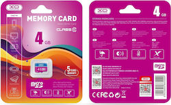 XO microSDHC 4GB Class 10 UHS-I XO microSDHC 4GB Class 10 UHS-I