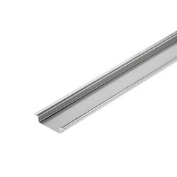 Weidmüller Ts 35x7.5 2m/crn Rail Din Type Stainless Steel Solid Unfinished 35 X 7.5 Mm 1 M 2 Pieces