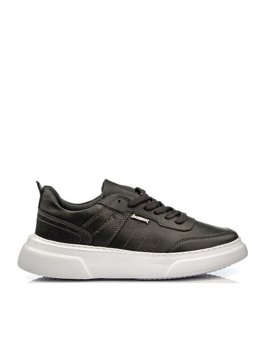 Boxer Ανδρικά Sneakers Χακί