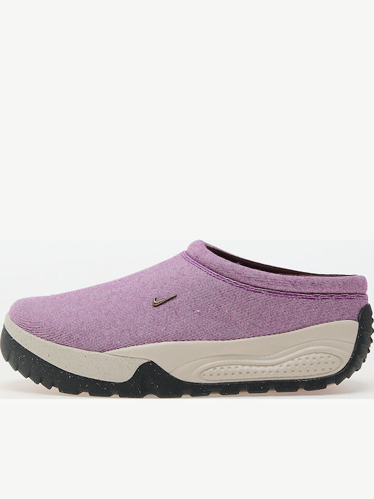 Nike Rufus Bold Men's Clogs Purple HJ4334-500