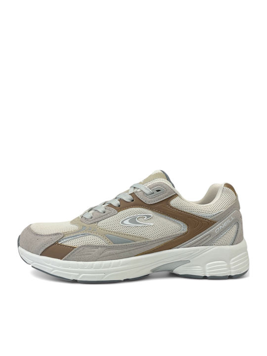 O'Neill Montauk Sneakers Oatmeal